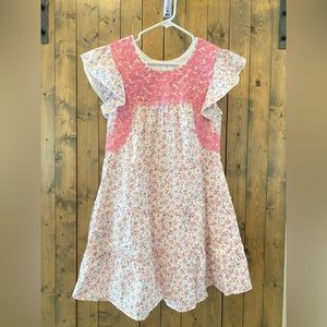 J Marie/Impeccable Pig Embroidered Dress